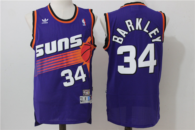 Phoenix Suns Jerseys 40